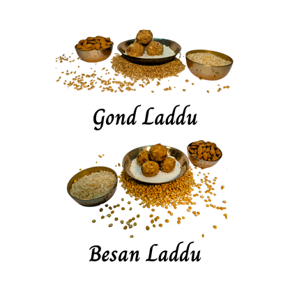 Winter Sweets Delight