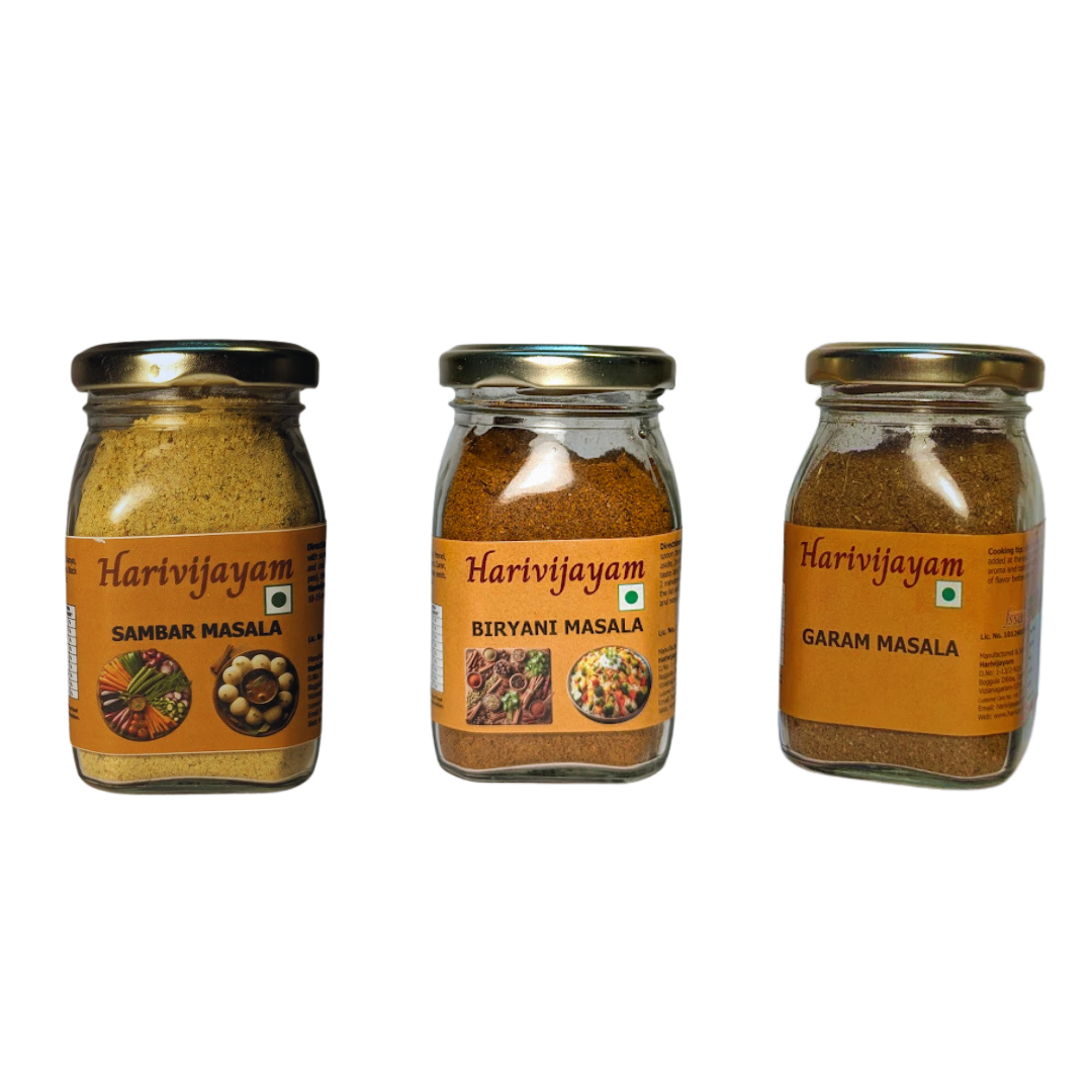 Spice Mix Combo