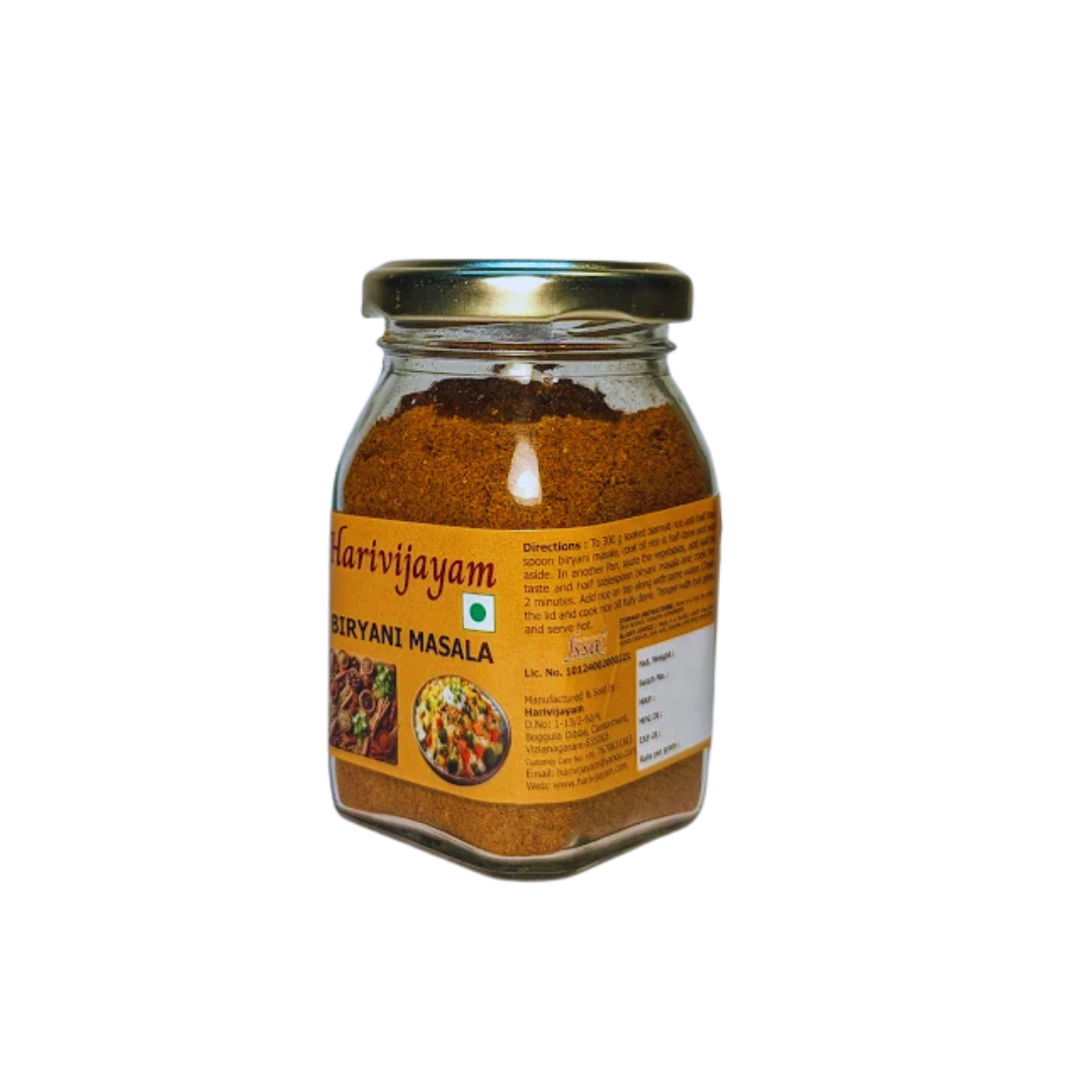 Biryani Masala