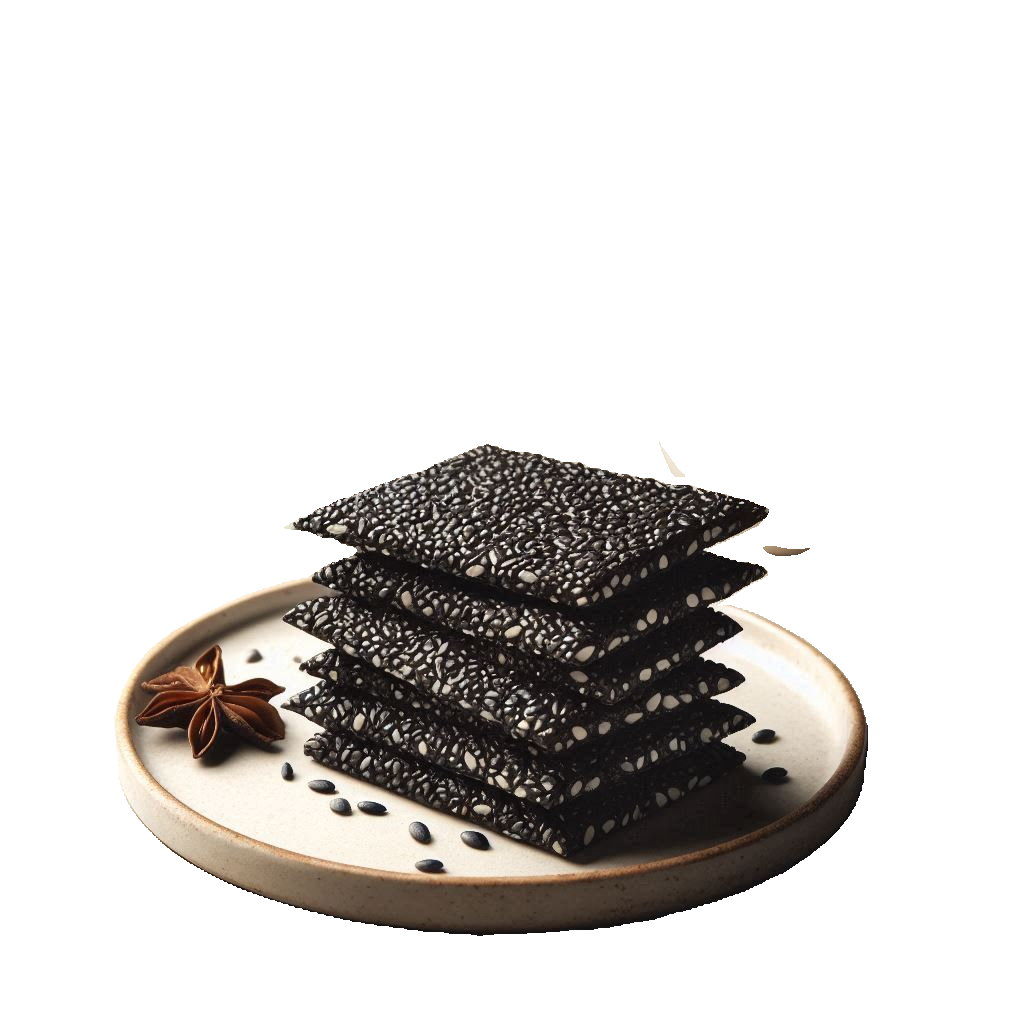 Kali Till Chikki | Black Till Chikki