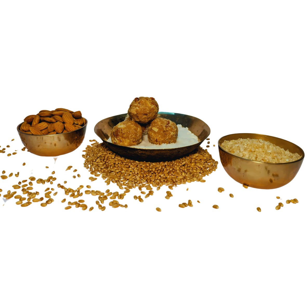 Gond Laddu