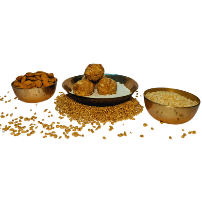 Gond Laddu