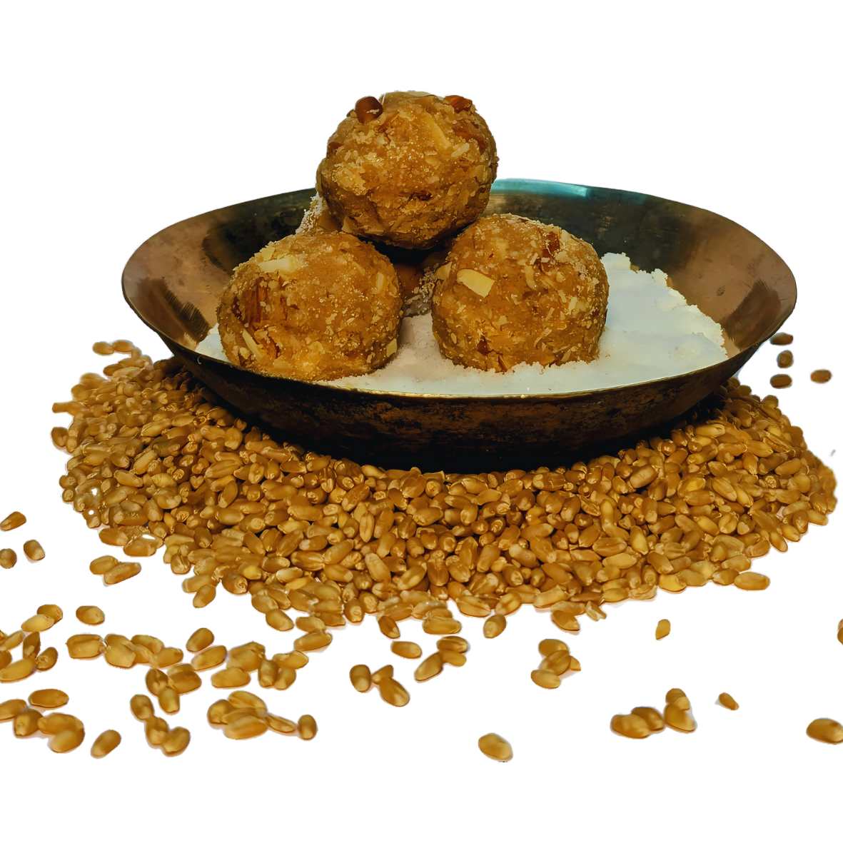Gond Laddu