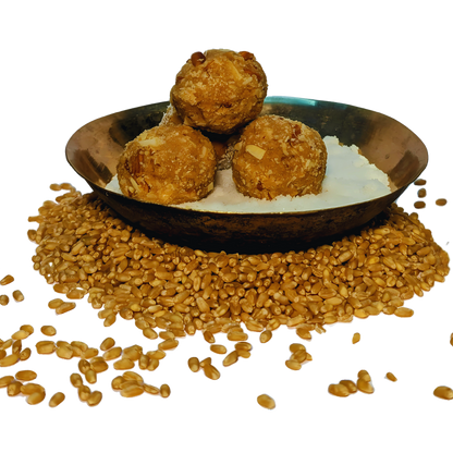 Gond Laddu