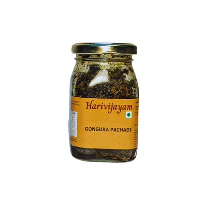 Gongura Pachadi