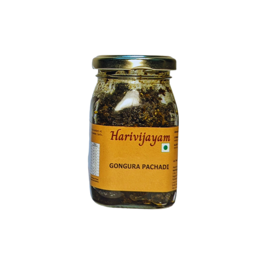 Gongura Pachadi