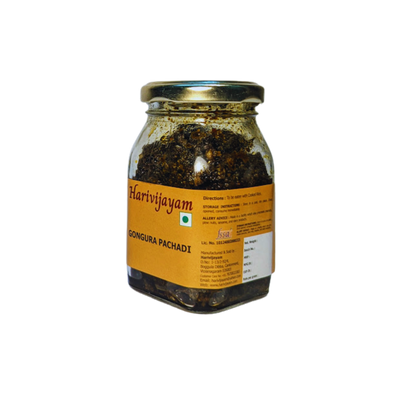 Gongura Pachadi