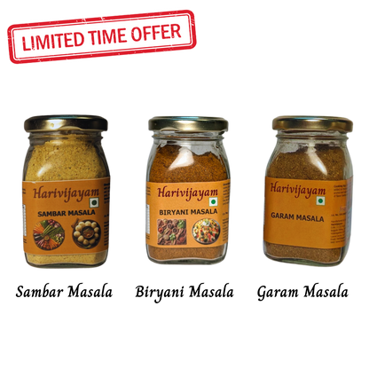 Spice Mix Combo