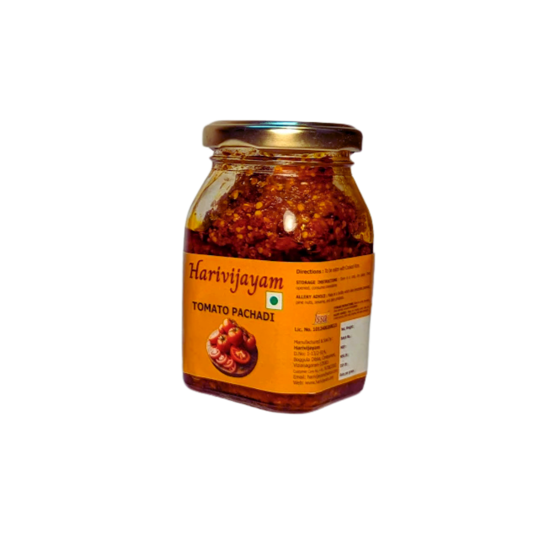 Tomato Pachadi