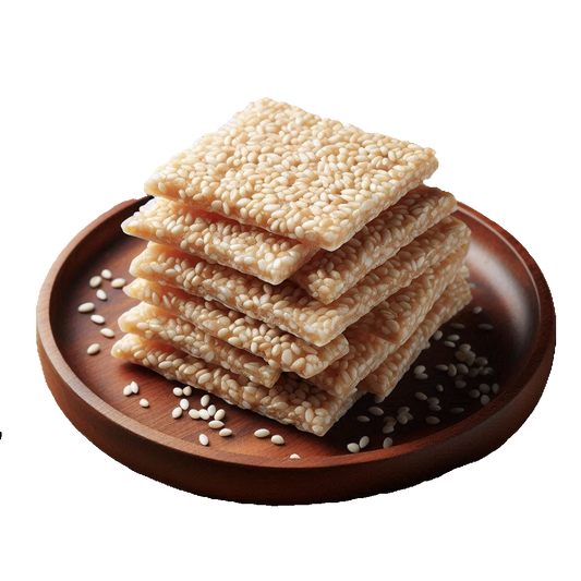 Till Chikki - white